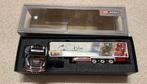 WSI 1:50 La Valentinoise Scania R, Hobby en Vrije tijd, Modelauto's | 1:50, Verzenden, Zo goed als nieuw, Bus of Vrachtwagen, Wsi