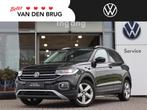 Volkswagen T-Cross 1.5 TSI 150 pk DSG Style | App Connect |, Auto's, Volkswagen, 4 cilinders, 150 pk, Zwart, Bedrijf