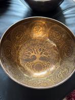 Singingbowl handmade from nepal, Antiek en Kunst, Ophalen of Verzenden