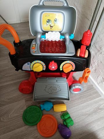 Vtech tel en leer bbq  beschikbaar voor biedingen