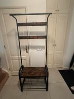 Combined clothes and shoe rack / Kledingrek + Schoenenrek, Ophalen, Zo goed als nieuw