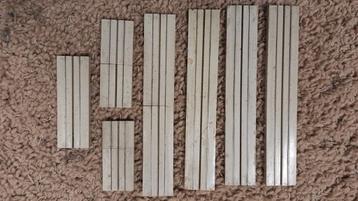 Faller AMS baanstukken + diversen beschikbaar voor biedingen