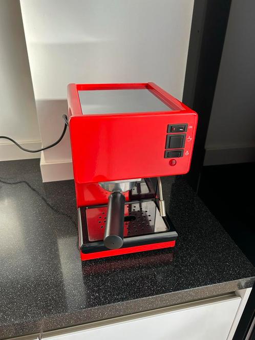Magic Espressomachine ZELDEN GEBRUIKT!, Witgoed en Apparatuur, Koffiezetapparaten, Gebruikt, Gemalen koffie, Espresso apparaat