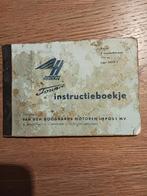 Heikel scooter instructie boekje, Motoren, Ophalen of Verzenden, Overige merken