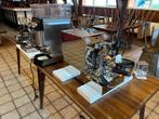 NIEUWE Vibiemme koffie / espresso machines, bonenmaler e.d., Nieuw, Ophalen of Verzenden, Combi, 2 tot 4 kopjes