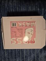 LED Gezichtsmasker voor Huidverbetering, Ophalen of Verzenden, Nieuw, Gehele gezicht, Verzorging