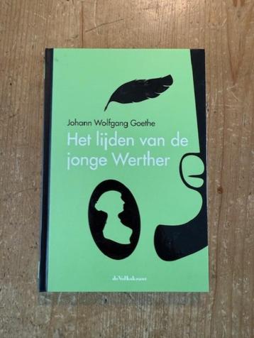 Johan Wolfgang Goethe, Het lijden van de jonge Werther beschikbaar voor biedingen