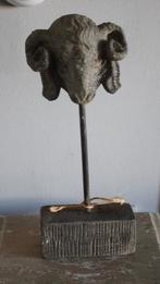 beeldje steenbok beeld, Ophalen of Verzenden, Zo goed als nieuw