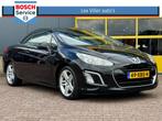 Peugeot 308 CC 1.6 THP Griffe Leer!, Auto's, Peugeot, Euro 5, 1490 kg, Gebruikt, Cabriolet