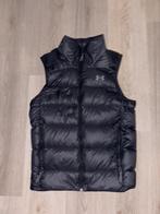 Under armour bodywarmer maat s kleine schade binnenkant, Ophalen, Zo goed als nieuw, Zwart
