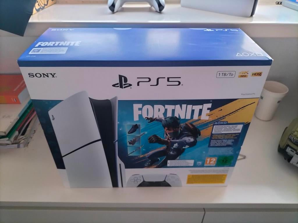 PlayStation 5 disc + 1 controler, Ophalen of Verzenden