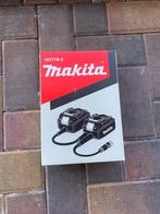 Makita Adapter 197718-3    2x18V LXT  naar 36 Volt, Nieuw, Ophalen of Verzenden