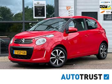 Citroen C1 1.0 e-VTi Feel, NAP, CAMERA, APK beschikbaar voor biedingen