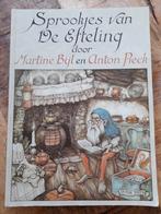 Sprookjes van de Efteling omniboek Anton Pieck Martine Bijl, Verzamelen, Efteling, Ophalen of Verzenden