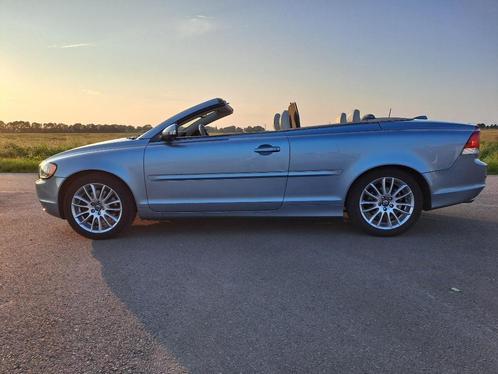 Volvo C70 2.5 T5 Geartronic 2007 Blauw, Auto's, Volvo, Particulier, C70, ABS, Airbags, Airconditioning, Alarm, Bluetooth, Bochtverlichting