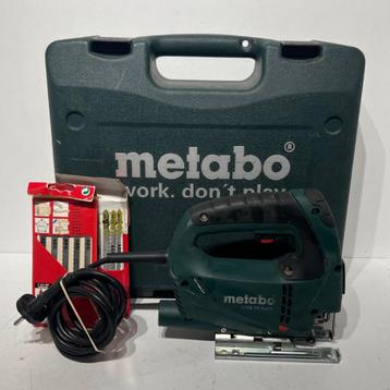 Metabo STEB 70 Quick Decoupeerzaag | 570w in Koffer beschikbaar voor biedingen