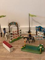 Playmobil paarden wedstrijd 6930, Kinderen en Baby's, Speelgoed | Playmobil, Gebruikt, Ophalen of Verzenden
