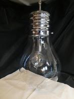 KARE Lightbulb Designer Hanglamp, Gebruikt, 50 tot 75 cm, Design, Ophalen of Verzenden