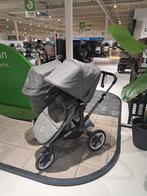 Bugaboo Donkey 5 Duo Grey Melange Incl. 2 Voetenzakken, Ophalen, Nieuw
