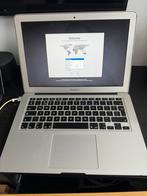 Macbook Air 13,3” 2013 512GB werkt goed., Computers en Software, Apple Macbooks, 512 GB, Gebruikt, Ophalen of Verzenden, 13 inch