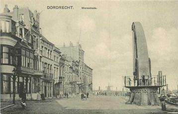 (380-728-015) Dordrecht Merwekade beschikbaar voor biedingen
