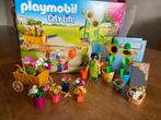 Playmobil bloemenvrouwtje (9082), Ophalen of Verzenden, Zo goed als nieuw, Complete set