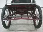 Nieuwe Leon enkelspan trainingswagen. 29 inch., Nieuw, Overige typen, Paard