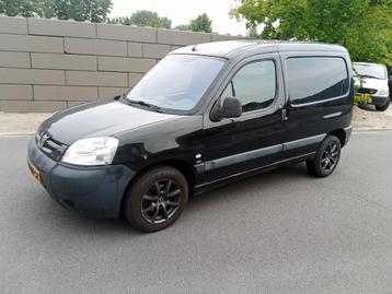 Peugeot Partner 2.0 HDI 170C 2004 grijs kenteken  beschikbaar voor biedingen