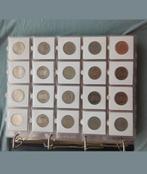 2,5 Gulden Dubbele Kop, Postzegels en Munten, Munten | Nederland, Koningin Juliana, Zilver, Ophalen of Verzenden, Losse munt