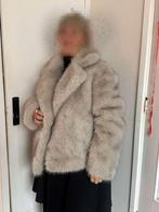 Zara winterjas maat L zgan, Kleding | Dames, Jassen | Winter, Ophalen of Verzenden, Zo goed als nieuw, Maat 38/40 (M), Zwart