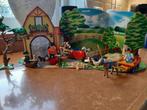 Playmobil 4167 boerderij, Kinderen en Baby's, Speelgoed | Playmobil, Ophalen of Verzenden, Gebruikt