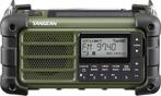 Nieuwe Sangean MMR-99 FM/AM noodradio, Audio, Tv en Foto, Radio's, Sangean, Sangean, Ophalen of Verzenden, Zo goed als nieuw