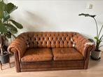 Mooie gebruikte Chesterfield bank, Huis en Inrichting, Ophalen, Gebruikt, 150 tot 200 cm, Tweepersoons