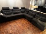 zeer comfortabele Montel hoekbank (vijf losse onderdelen), Huis en Inrichting, Banken | Bankstellen, Ophalen, Gebruikt, 100 tot 125 cm