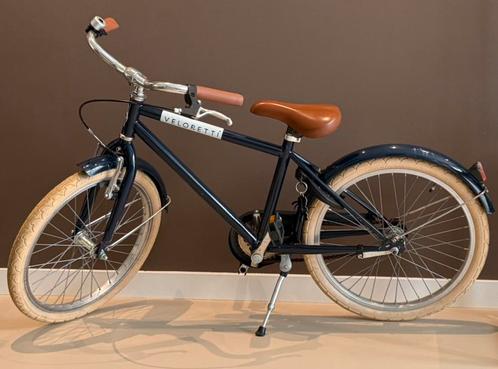 Veloretti Junior | Blue Yonder, Fietsen en Brommers, Fietsen | Kinderfietsjes, Zo goed als nieuw, 20 inch of meer, Ophalen of Verzenden