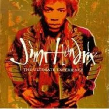 Jimi Hendrix -The ultimate experience beschikbaar voor biedingen