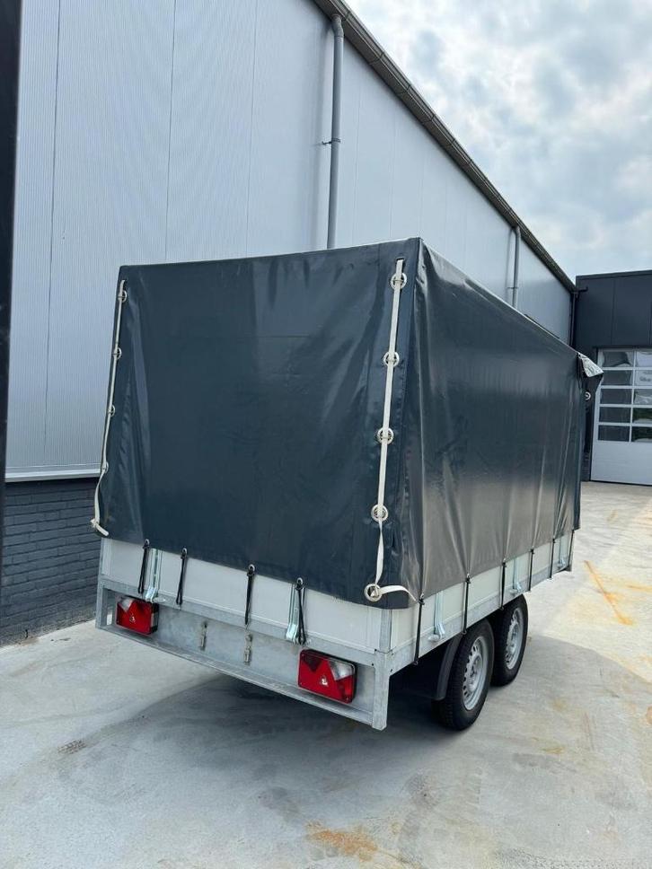 Aanhanger huren? Snel geregeld, scherp geprijsd & zonder rec, Auto diversen, Aanhangers en Bagagewagens, Nieuw, Ophalen
