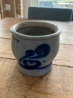 Keulse aardewerken zoutpot, Antiek en Kunst, Ophalen of Verzenden