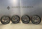 22 Inch zomer wielen set voor Audi RS6 C7 C8, Ophalen, Gebruikt, Banden en Velgen, Overige maten