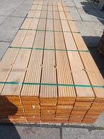 Nieuwe  vlonderplanken  25x145mm bankirai  hardhout  terras, Ophalen, Nieuw, Hout