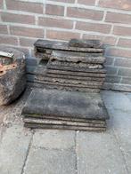 Rubber tegels voor speeltuin, Ophalen, Gebruikt, Overige typen, Rubber