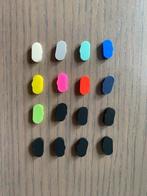 25001 Garmin Anti-Dust Pluggen, -, Zwart, Nieuw, Ophalen of Verzenden