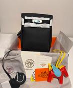Hérmes hac a dos bag zwart ACTIE, Ophalen of Verzenden, Nieuw, Zwart