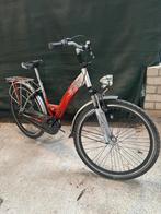 Alpina girlpower meisjesfiets 26 inch, Fietsen en Brommers, Ophalen, Gebruikt, 26 inch of meer, Versnellingen