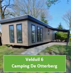 Chalets te koop op Camping de Otterberg (3 stuks), 2 slaapkamers, 156 m², Chalet, Drenthe