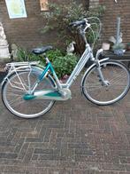 damesfiets gazelle charmonix 7v, Fietsen en Brommers, Fietsen | Vouwfietsen, Ophalen, 16 tot 18 inch, Versnellingen, Zo goed als nieuw