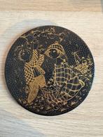 Nymolle, Sieraden, Tassen en Uiterlijk, Broches, Ophalen, Zo goed als nieuw, Overige materialen