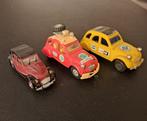 Modelauto citroen 2CV lelijke eend op schaal, Hobby en Vrije tijd, Modelauto's | 1:43, Verzenden, Zo goed als nieuw, Auto, Overige merken