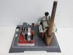 WIlesco stoommachine., Antiek en Kunst, Antiek | Speelgoed, Ophalen of Verzenden