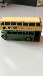Dubbeldekker bus met Dunlop opdruk, Ophalen of Verzenden, Gebruikt, Bus of Vrachtwagen, Overige merken